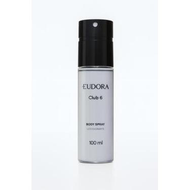 Imagem de Desodorante Body Spray Club 6 100ml - Eudora