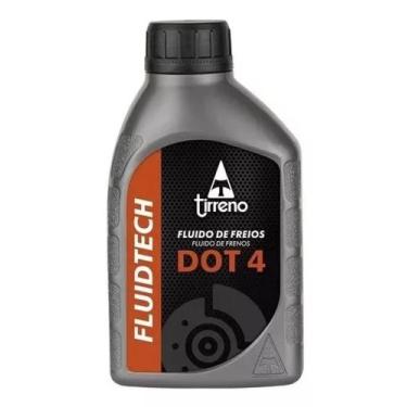 Imagem de Fluido De Freio Dot 4 Original Homologado Vw - Tirreno