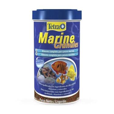 Imagem de Ração Tetra Marine Granules - 48g