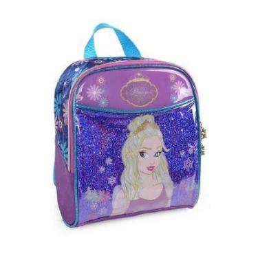 Imagem de Lancheira infantil térmica potinho e garrafinha Princess LA32115PS, Ro