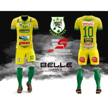 Imagem de Uniforme esportivo masculino 