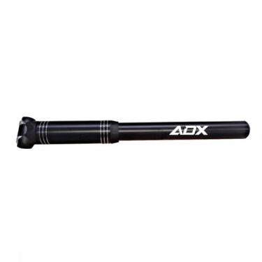 Imagem de Bomba de ar adx aluminio 24x2,5cm (120 psi)