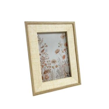 Imagem de Porta Retrato 10x15 Madeira Textura - COLISEU