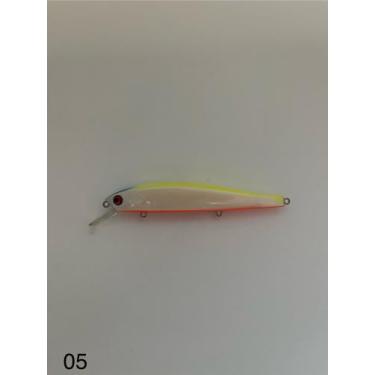 Imagem de Flactore Minnow 103 SP Hing Tech - Moriah, Transparente