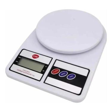 Imagem de Balança de cozinha digital Clink Digital CK1253 Capacidade até 10kg Br