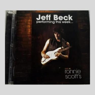 Imagem de Cd Jeff Beck Performing This Week.live At Ronnie Scotts - Armazém do L
