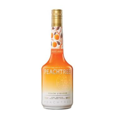 Imagem de Licor de Pêssego Holandês Peachtree 700ml
