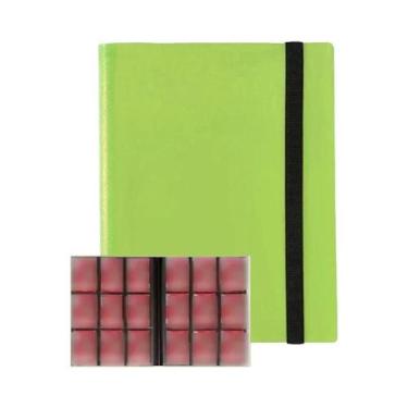 Imagem de Porta-cartões De Grande Capacidade Para 160, 360, 480, 540 Cartas, Álb