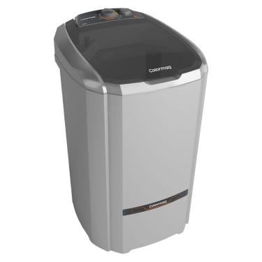 Imagem de Tanquinho Colormaq EcoMax 20kg Semiautomático Turbilhonamento LCS 20