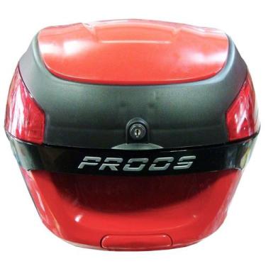 Imagem de Bau Proos 29 Litros Vermelho