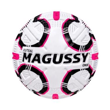 Imagem de Bola Futebol de Salão/Futsal Oficial Magussy Onix PU