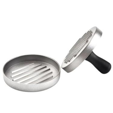 Imagem de Modelador de Hambúrguer Hauskraft 11,5cm MLDH-001