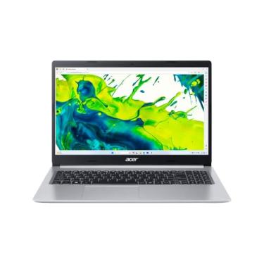 Imagem de Notebook Acer Aspire 5 A515-45-R043 AMD Ryzen 5 Tela 15.6” 16 GB RAM 512 GB SSD Full HD LED IPS Windows 11 Home