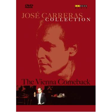 Imagem de Jose Carreras Collection: The Vienna Comeback