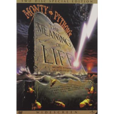Imagem de Monty Python's the Meaning of Life (Two-Disc Collector's Edition)