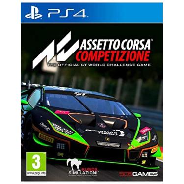 Imagem de Assetto Corsa Competição
