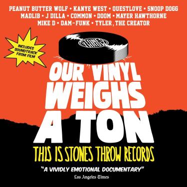 Imagem de Our Vinyl Weighs A Ton [CD/DVD Combo]