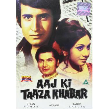 Imagem de Aaj Ki Taza Khabar