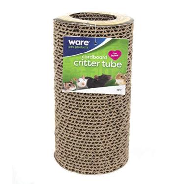 Imagem de Ware Pet Products Tubo de Papelão, 19 cm, para animais de estimação pequenos