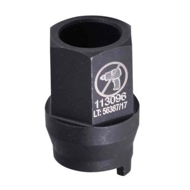 Imagem de Chave com 2 Garras para Porca Guia do Rolamento do Amortecedor 113096 RAVEN