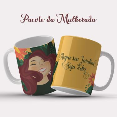 Imagem de Caneca Personalizada Mulher 32