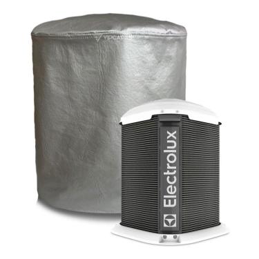 Imagem de Capa Condensador Ar Condicionado Barril Electrolux 9000 Btus