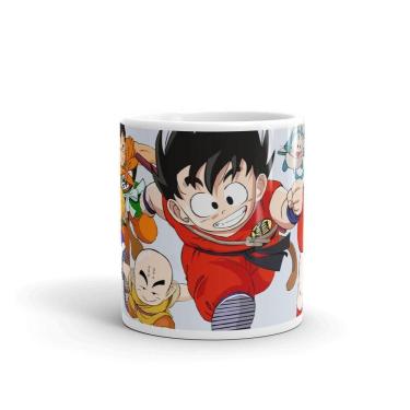 Imagem de Caneca de Porcelana Dragon Ball Z Modelo 107