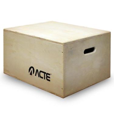 Imagem de Caixa Pliometrica Media T210 Acte Sports