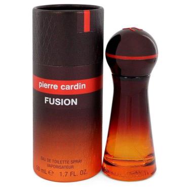 Imagem de Col. Masculina Fusion Pierre Cardin 50 ML Eau De Toilette