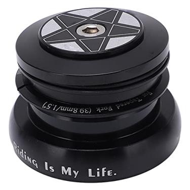 Imagem de Conjunto de tigela de mountain bike com rolamentos duplos para fone de ouvido de bicicleta de estrada bom