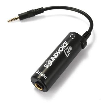 Imagem de Interface Instrumentos Celular Soundvoice Lite Amplify It70