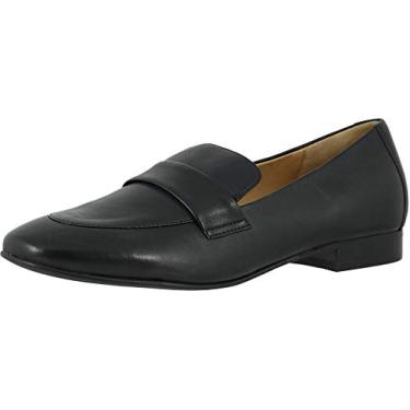 Imagem de Trotters Mocassim feminino Gemma, Preto, 6.5 Wide