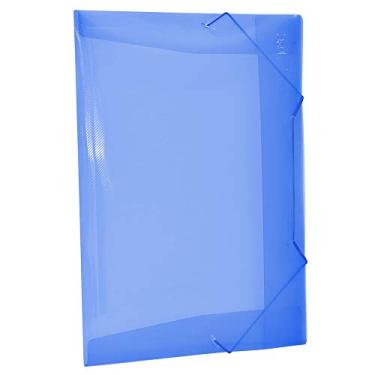 Imagem de Pasta Polipropileno Economico Oficio, 332 mm x 232 mm, Unitario, Azul DAC