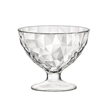 Imagem de Taça de Sobremesa 220ml – Diamond – Bormioli Rocco