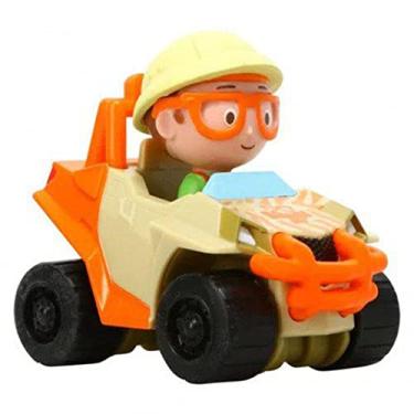 Imagem de Blippi - Mini Veículos - Safari Móvel