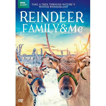 Imagem de Reindeer Family & Me