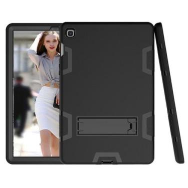 Imagem de Capa Anti-Shock Para Tablet Samsung Galaxy Tab A 10.1" (2019) Sm- T510