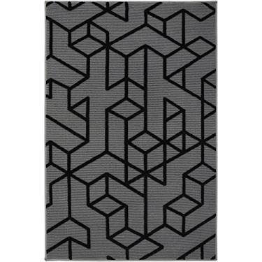 Imagem de Tapete Para Sala Cut Loop Goop 1,00x1,50 São Carlos