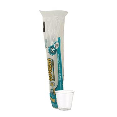 Imagem de COPO DESCARTÁVEL 180ML PP COPOZAN C/100