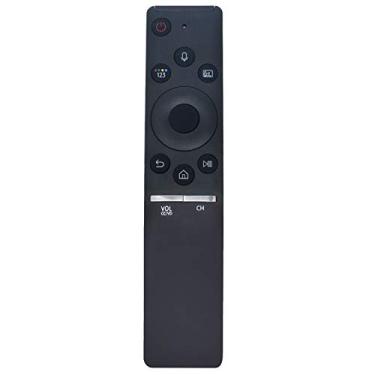 Imagem de Novo controle remoto de voz BN59-01298H adequado para Samsung LED Smart 4K TV QN65Q6 QN65Q65FNFXZA QN65Q6FN QN65Q6FNAFXZA QN65Q6FNAFXZC QN65Q7 QN65Q75FNFXZA QN65Q7CNA7CNA7CNA65Q7CNA7CNA65Q7CNA65Q7CNA7CNA65Q7CNA65Q7CNA65Q7CNAFXZA QN6 5Q7CNAFXZC QN65Q7FN QN65Q7FNAFXZA
