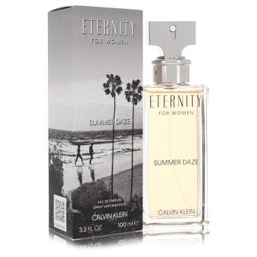 Imagem de Perfume Feminino Eternity Summer Daze Calvin Klein 100 ml Eau De Parfum 