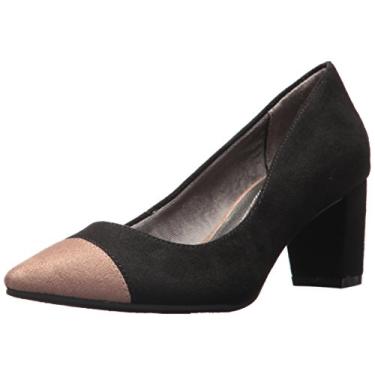 Imagem de LifeStride Sapato feminino Molly, Cogumelo preto, 5