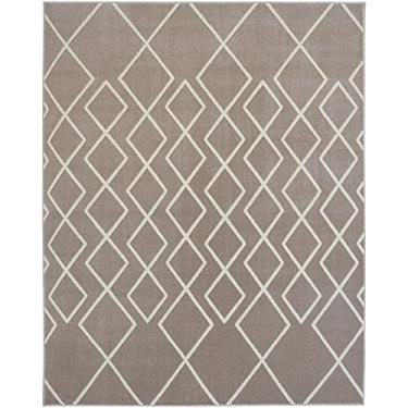 Imagem de Tapete para Sala Supreme Lyre 01-01 Bege 2,00X2,50M - Kriar Tapetes