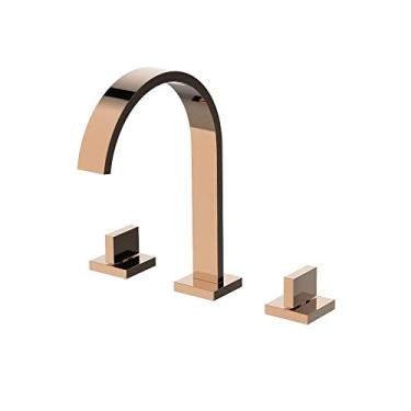 Imagem de Torneira para Banheiro Prizi Board Duplo Comando Quente/fria