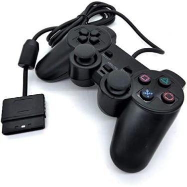 Imagem de Controle Joystick Com Fio Vídeo Game Console  - Altomex