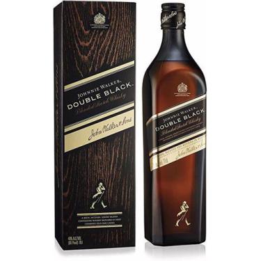 Imagem de Whisky Johnnie Walker Double Black 01L