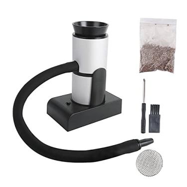 Imagem de Fumador de Carne Portátil para Comida para Churrasco