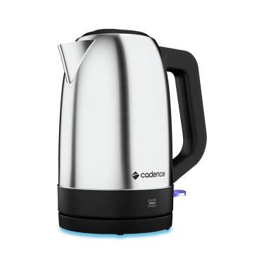 Imagem de Chaleira Elétrica Cadence Pure Inox CEL810 1,7L