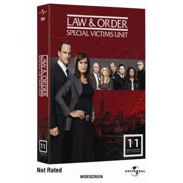 Imagem de Law & Order: Special Victims Unit : The Eleventh Year