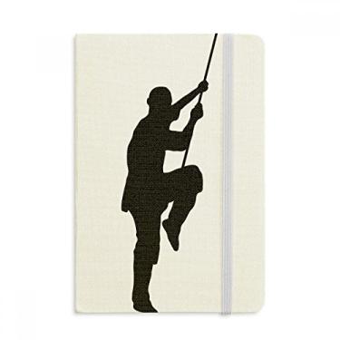 Imagem de Caderno chinês Shaolin Stick Cultura Arte Marcial Oficial Tecido Rígido Diário Clássico